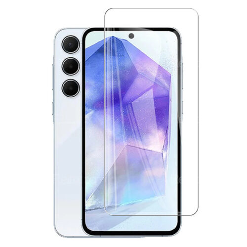 9H Full Glue Tempered Glass (Samsung Galaxy A35 5G / Galaxy A55 5G)